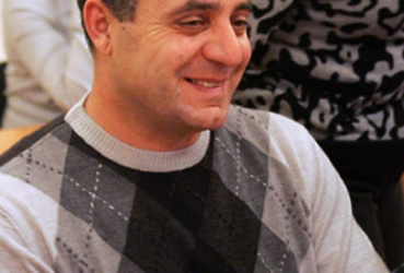 Поздравляем с днем рождения Мушега Ильичовича Сукиасяна, Председателя Совета предпринимателей городского округа Лотошино