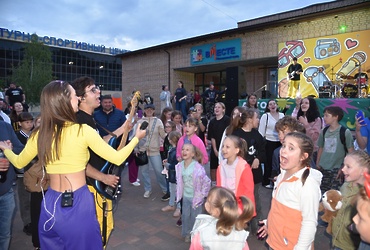 В муниципальном округе Лотошино отметили День молодёжи