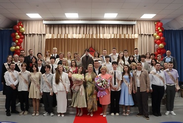 В школах муниципального округа Лотошино прошли выпускные