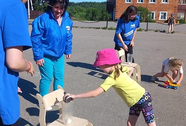 Школьникам напомнили о безопасности