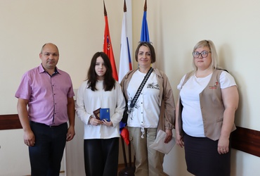 В администрации муниципального округа Лотошино прошло традиционное оперативное совещание