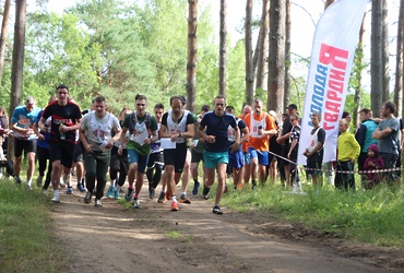 Туристский семейный фестиваль «Белые ночи» прошел в Лотошино