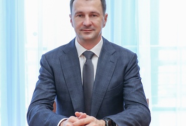 Поздравляем с днём рождения заместителя Председателя Правительства МО — министра здравоохранения МО Забелина Максима Васильевича