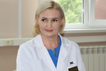 В Лотошинской больнице появился новый врач‑кардиолог