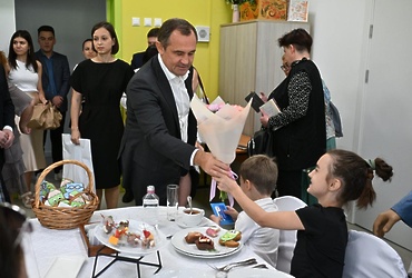 «Единая Россия» проведёт традиционную акцию «Собери ребёнка в школу»