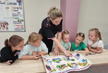 Сотрудники ОМВД России «Лотошинский» встретились с воспитанниками детского оздоровительного лагеря