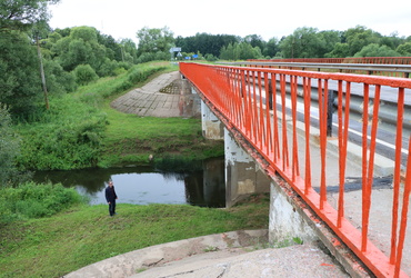 В муниципальном округе Лотошино проходят профилактические мероприятия по борьбе с последствиями ливней