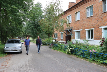 Вячеслав Попов провёл комплексный обход территории