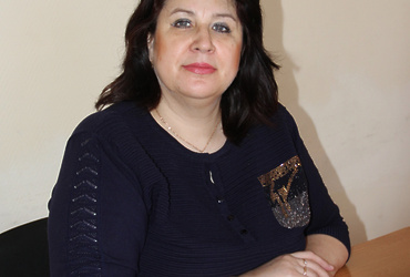 Поздравляем с днем рождения Митину Марину Викторовну, главного эксперта общего отдела администрации м.о Лотошино