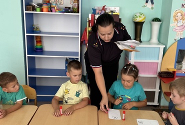 Сотрудники Госавтоинспекции провели мероприятие посвященное Дню Светофора