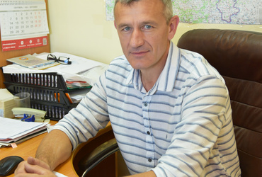 Поздравляем с юбилеем Скородумова Игоря Витальевича, главного эксперта отдела по благоустройству, дорожной деятельности и транспорту администрации м.о. Лотошино