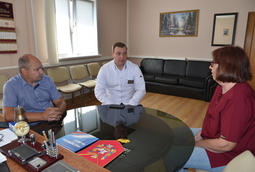 Новый врач‑оториноларинголог начала работать в Лотошинской больнице