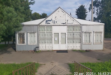 Требование о демонтаже (перемещении) самовольно (неправомерно) размещённого объекта и (или) эксплуатируемого нестационарного торгового объекта на территории муниципального округа Лотошино Московской области