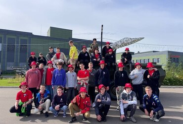 Растим патриотов России!