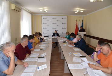 Очередное заседание Совета депутатов прошло в муниципальном округе Лотошино