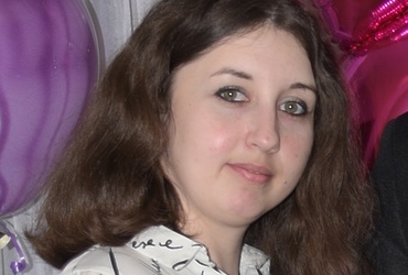 Поздравляем с днем рождения Данилину Анастасию Владимировну, главного эксперта сектора муниципального центра управления регионом