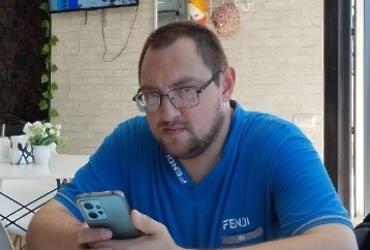 Поздравляем с днем рождения Шипунова Сергея Сергеевича, оперативного дежурного ЕДДС 112