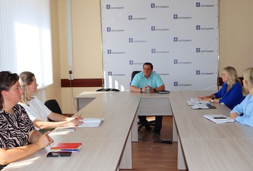 Заместитель главы округа Василий Козловский провел заседание административной комиссии