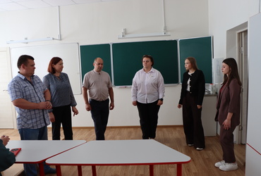 Молодые специалисты приходят работать в образовательные учреждения муниципального округа Лотошино