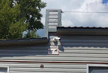 Вблизи ж/д станции Серпухов оборудовали камеру, которая фиксирует нарушения правил перехода через железнодорожные пути.