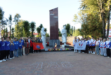 Акции ко Дню солидарности в борьбе с терроризмом прошли в Лотошино