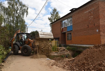 Капремонт теплосетей входит в завершающую стадию