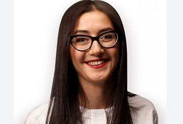 Поздравляем с днем рождения Швелидзе Кетеван Георгийевну, Министра информации и молодежной политики МО