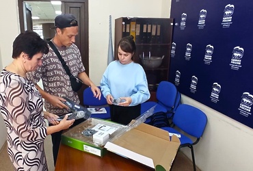 Доброе дело для культучреждений