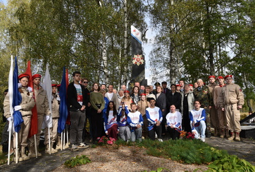 20 сентября муниципальный округ Лотошино посетила делегация региональной общественной организации «Землячество Приморского края»