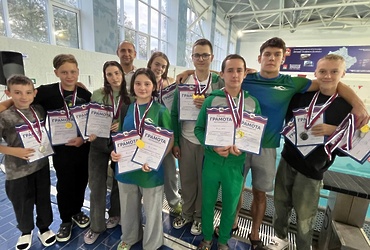 В Высоковске прошли открытые соревнования по плаванию среди детей «Кубок г. Высоковск»