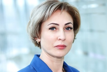 Поздравляем с днем рождения Куртяник Надежду Васильевну, министра государственного управления, информационных технологий и связи МО