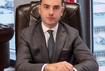 Поздравляем с днем рождения Туровского Александра Михайловича, министра строительного комплекса Московской области