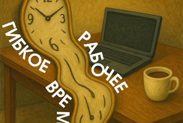 Что такое режим гибкого рабочего времени