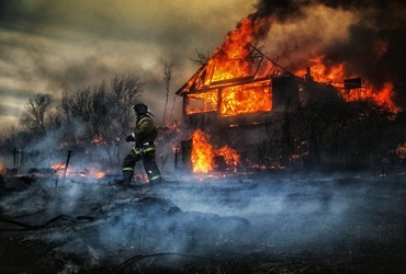 Памятка о мерах пожарной безопасности в жилом секторе