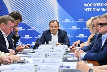 В Подмосковье до конца года запланировано строительство 9 и капитальный ремонт 22 объектов здравоохранения