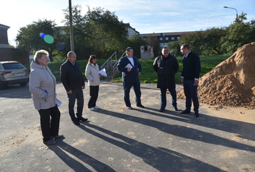 В Лотошино ищут место для вертолётной площадки