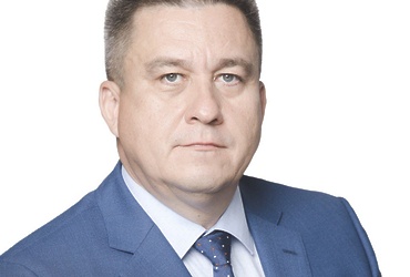 Поздравляем с днем рождения Сергея Вячеславовича Сретинского, депутата Московской областной Думы