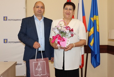 В администрации муниципального округа Лотошино прошло традиционное оперативное совещание