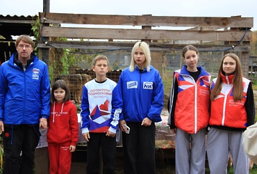 Доброе дело для приюта животных