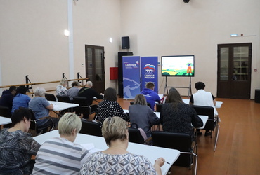 Первый Всероссийский агродиктант написали в муниципальном округе Лотошино