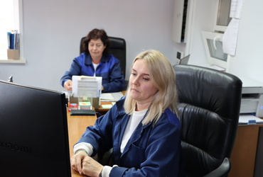 Диспетчерская МП «Лотошинское ЖКХ» перешла на новый стандарт работы