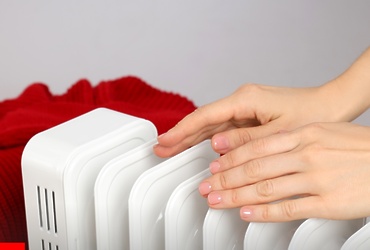 Ежегодно с началом отопительного сезона увеличивается количество бытовых пожаров