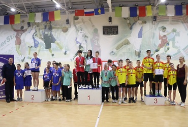 «Единая школьная лига» стартовала в Лотошино