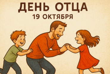 С Днем отца!