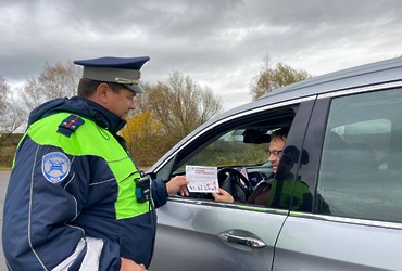 Сотрудниками Госавтоинспекции  проведен рейд «Детское кресло».