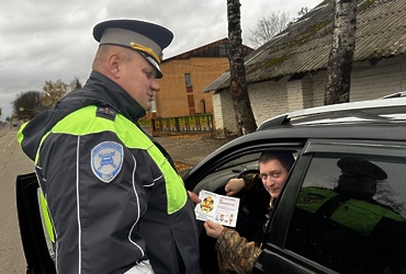 Сотрудниками Госавтоинспекции  проведен рейд «Детское кресло»