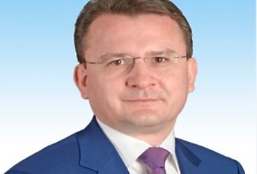 Поздравляем с юбилеем Самолевского Сергея Витальевича, руководителя Главного управления гражданской защиты МО в ранге министра