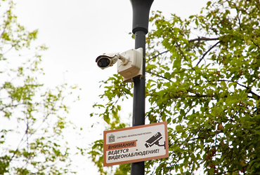 ИИ помогает контролировать безопасность пешеходов на ж/д, а также следить за чистотой и очередями на остановках