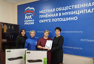 Доброе дело для культработников Михалевского СДК