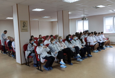 Профориентация помогает школьникам в выборе будущей профессии